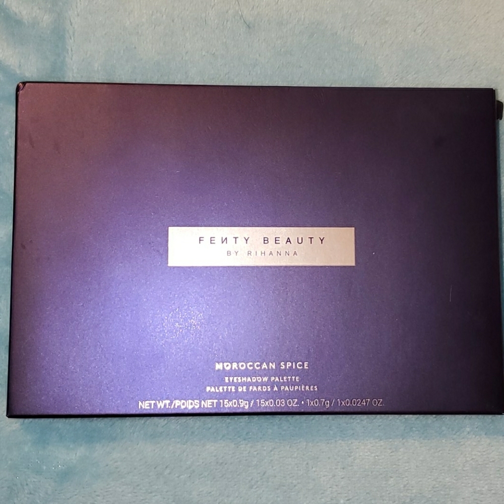 Fenty Beauty Moroccan Spice Palette